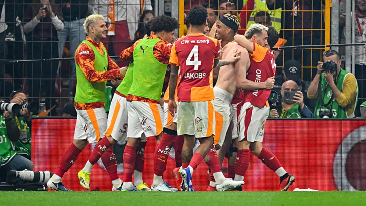 Galatasaray'dan Derbi sonrası peş peşe paylaşımlar geldi…