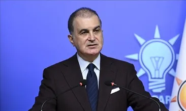 AK Parti Sözcüsü Çelik’ten yeniden BBP Genel Başkanı seçilen Destici’ye tebrik