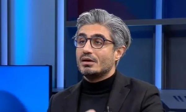 CHP'li Eren Erdem de soluğu Merdan Yanardağ'ın yanında aldı!