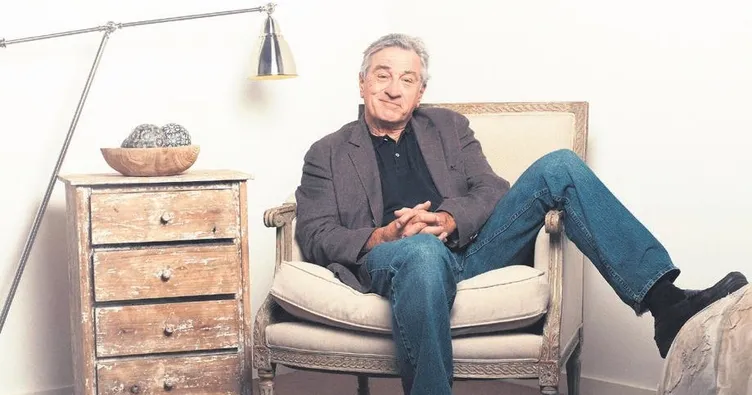 Robert De Niro onur ödülü alacak