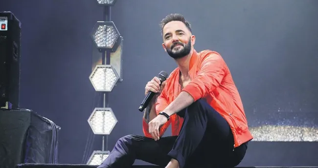 Gökhan Özen’den müthiş konser – Son Dakika Magazin Haberleri Gökhan Özen’den müthiş konser – Son Dakika Magazin Haberleri
