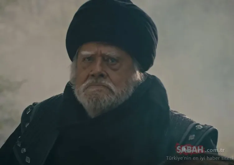 Kuruluş Osman yeni sezon fragmanı�nda Cüneyt Arkın sürprizi! Usta