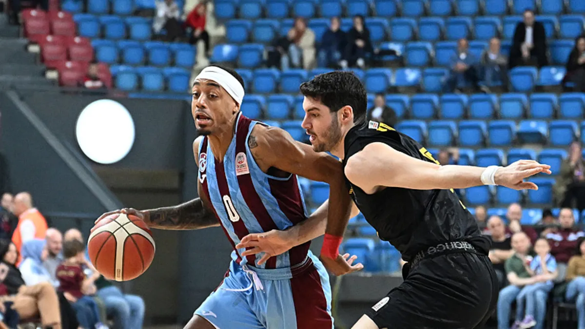 Trabzonspor kazandı, Mersinspor küme düştü! Trabzonspor kazandı, Mersinspor küme düştü!
