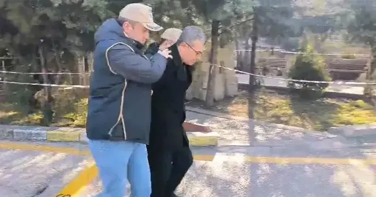 Ankara’da FETÖ operasyonu: ’Gri’ kategoride yer alan eski hakim tutuklandı