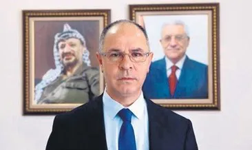 Filistin’in umudu Erdoğan ve Türkiye halkıdır! Filistin’in Ankara Büyükelçisi Dr. Faed Mustafa, Sabah’a konuştu
