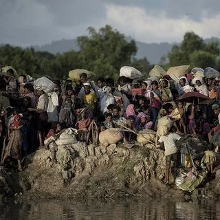 Arakanlı Müslümanların dramına dünya yine sağır ve kör