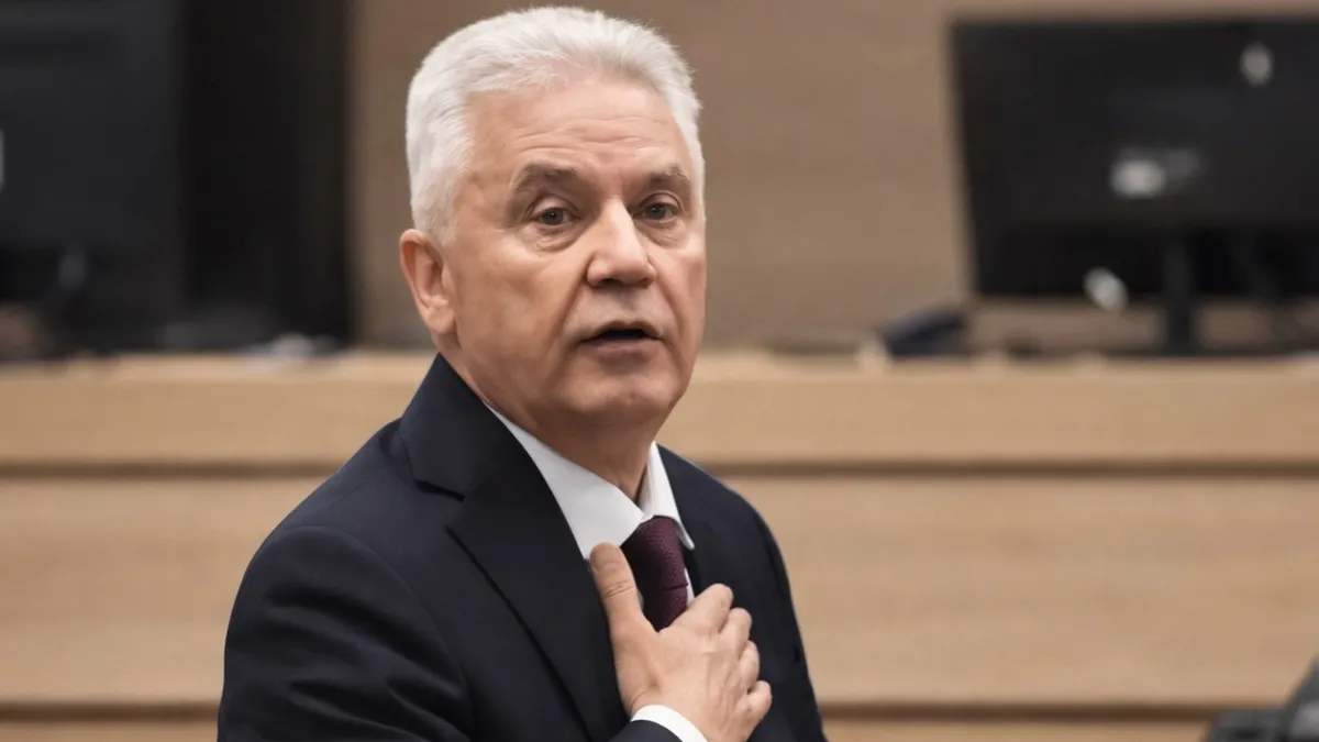 CHP’li Böcek duruşmasında 73 kişi hakkında resen soruşturma