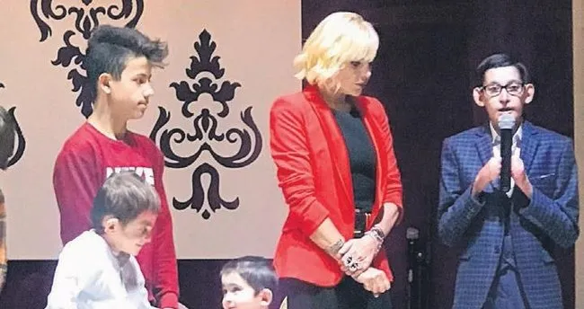 Yurekler Kelebek Cocuklar Icin Atti Ankara Baskent Haberleri