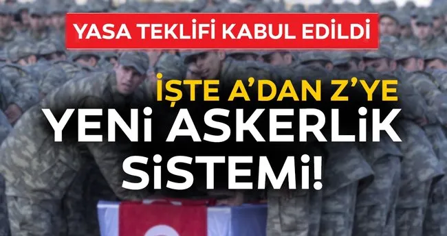 son dakika haberi bedelli askerlik