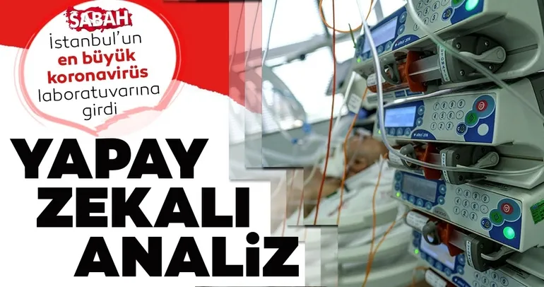 Kovid’e yapay zekâlı analiz