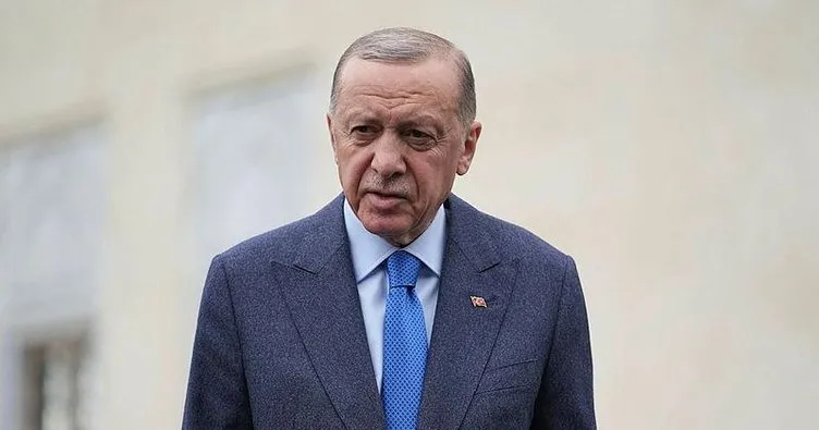 Başkan Erdoğan: İlk fırsatta ziyaretin karşılığını yapacağım