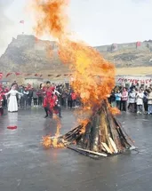 Kadim gelenek, mili coşku Nevruz