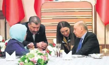 Her birinize şükran borçluyuz