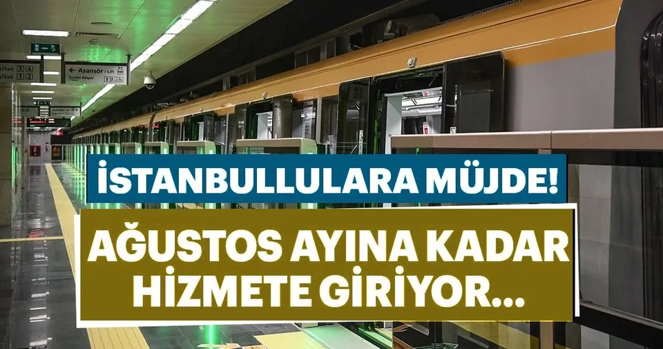 Surucusuz Metroda Testler Suruyor Sayfa 2 En Son Haber