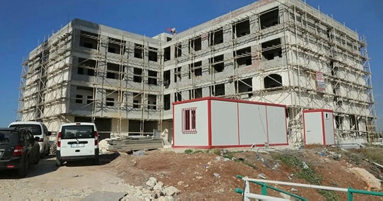 Eyyübiye Belediyesinden 5 milyon lira değerinde misafirhane