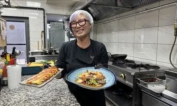 Tekirdağ’da restoran açan Güney Koreli! Tanıyan herkes ona ’anne’ diye sesleniyor...