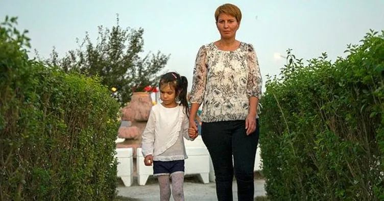 Minik Buse gazilik bekliyor