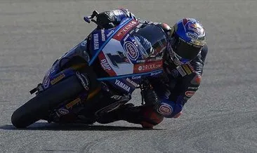 Toprak Razgatlıoğlu, Superbike Emilia-Romagna ayağının ilk yarışını kazandı
