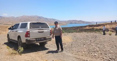 Tunceli’de ekili alanda çıkan yangın zamanında müdahaleyle söndürüldü #tunceli