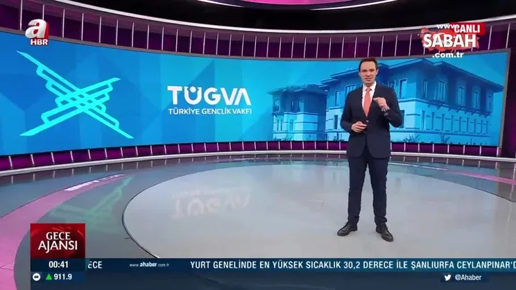 TÜGVA’ya kumpas soruşturmasında yeni detay! | Video