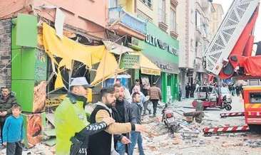 Çorum’da doğalgaz patlaması: 1 ölü 33 yaralı #corum