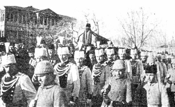 Ii Abdulhamid En Cok Yoruklere Guvenirdi Erhan Afyoncu