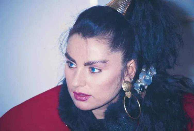 Yeşilçam’ın gözde oyuncusu Serpil Çakmaklı şaşırttı! Meğer gerçek ismi bambaşkaymış...