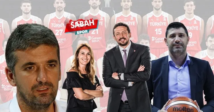 ’12 Dev Adam’ efsanesini başlatan Hidayet Türkoğlu, Hüseyin Beşok ve Ömer Onan: Bu jenerasyon bizi geçsin, kahraman olsun
