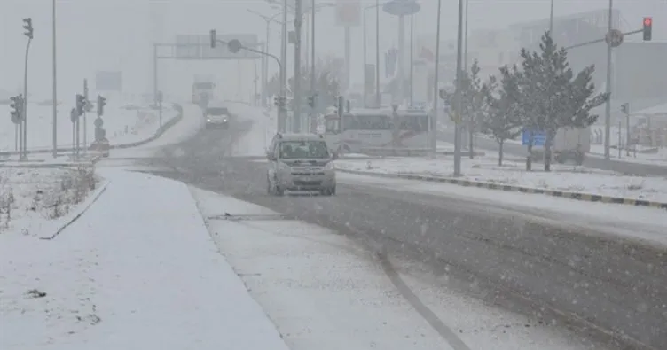 Doğu’nun en soğuk kentleri Erzurum ve Kars oldu