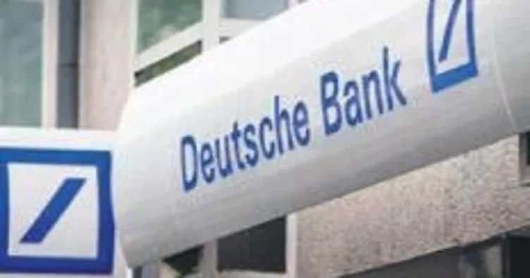 Deutsche Bank’a baskın