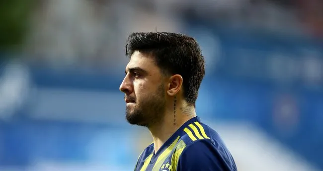 Fenerbahçe'den Ozan Tufan'a flaş uyarı!