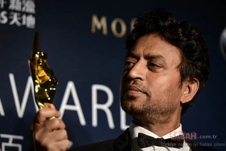 Bollywood yıldızı Irrfan Khan hayatını kaybetti! Kansere yenik düştü…