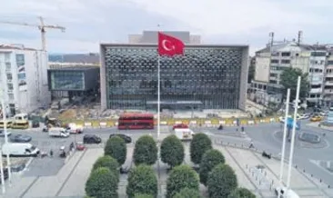 AKM’de son rötuşlar