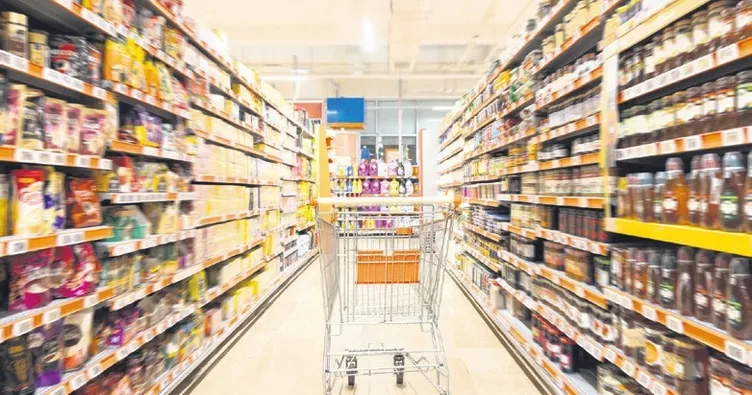 Zincir market ve hallere ceza yağdı