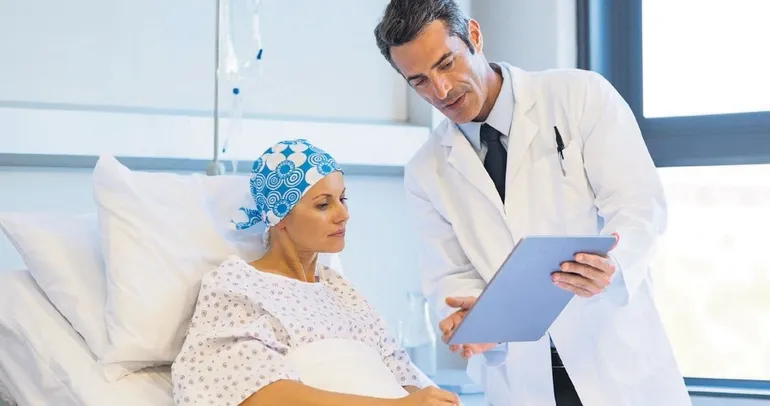 Kanser hastalarına beslenme önerileri