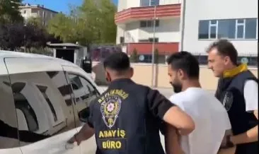Alkollü magandaya gözaltı… Rastgele ateş etti… #istanbul
