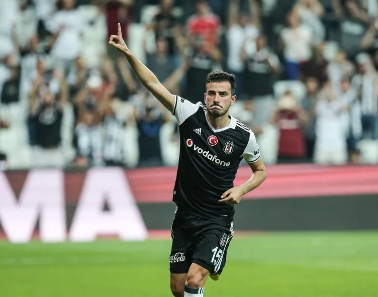 Beşiktaş - Kardemir maçından kareler