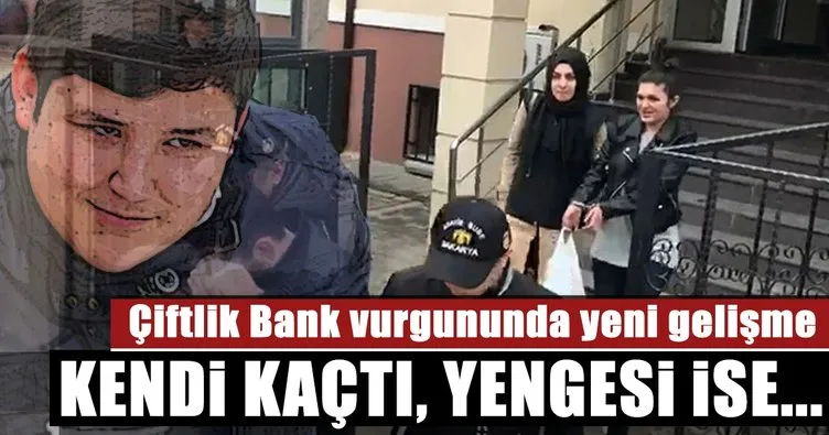 Çiftlik Bank vurgununda yeni gelişme: Mehmet Aydın'ın yengesi tutuklandı