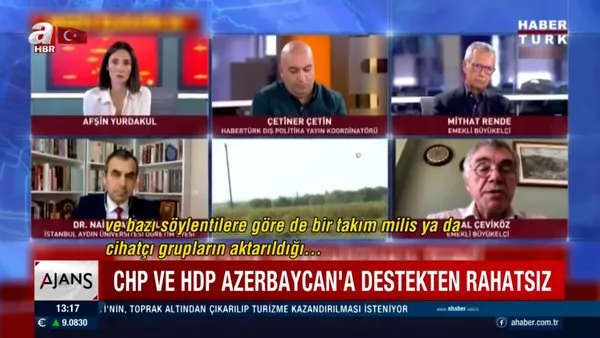 Son dakika haberi... CHP'nin Ermenistan'a desteğine tepkiler büyüyor | Video