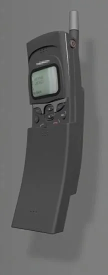 Cep telefonunun evrimi