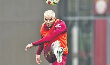 Son şampiyon sahnede