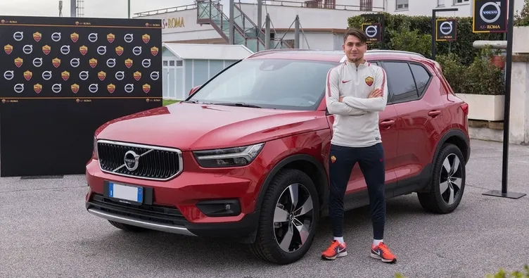 Cengiz Ünder'e büyük onur!