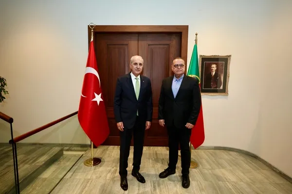 SON DAKİKA | TBMM Başkanı Kurtulmuş'tan fon soruşturması açıklaması: Yapanın yanına kar kalmayacak!