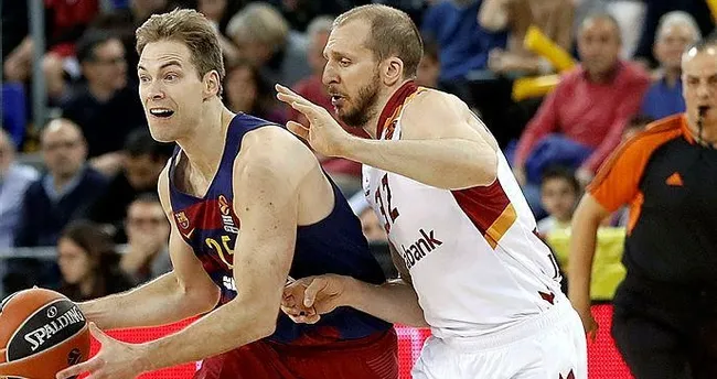 Barcelona - Galatasaray Odeobank maç sonucu