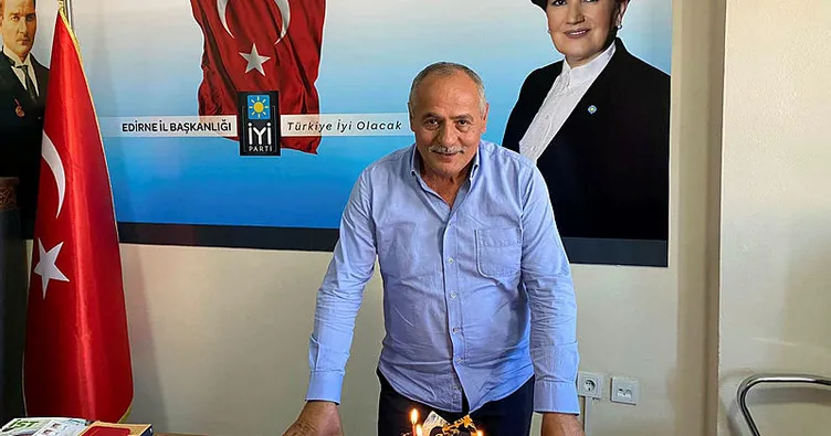 İYİ Partide yumruk yumruğa kavga, il merkez ilçe İYİ Partide yumruk yumruğa kavga, il merkez ilçe