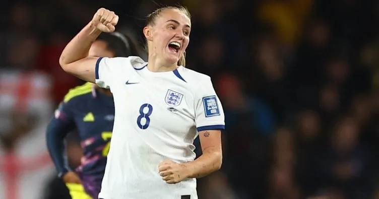 Kadınlar Dünya Kupası’nda son yarı finalist İngiltere