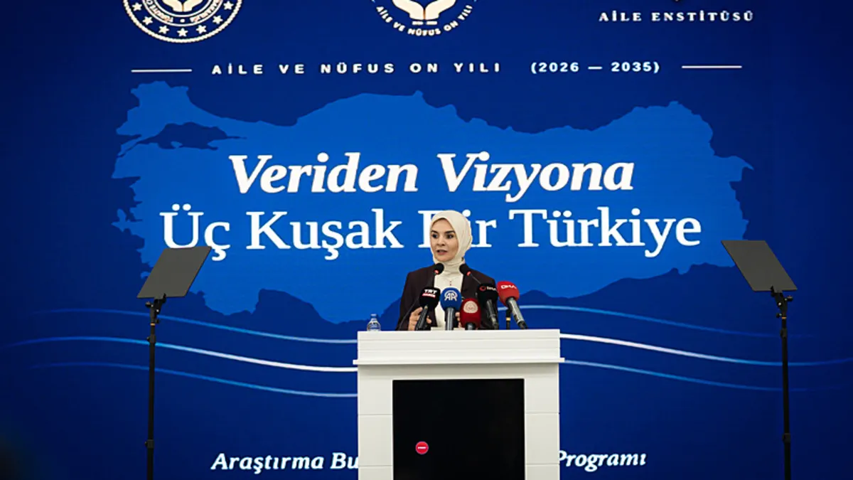 Türkiye'de Nüfus ve Aile Yapısı Değişimine Yeni Bir Bakış: Bilimsel Araştırmadan Çıkışlar