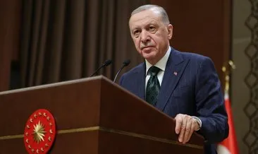 Başkan Erdoğan’dan Ayasofya’nın ibadete açılışının 4’üncü yıl dönümü mesajı