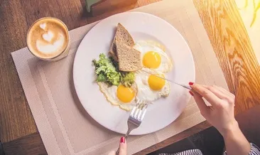 Yumurta kolesterolü düşürüyor