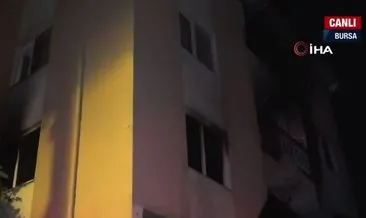 Son dakika: Bursa’da bir binada yangın: 8’i çocuk 9 kişi hayatını kaybetti